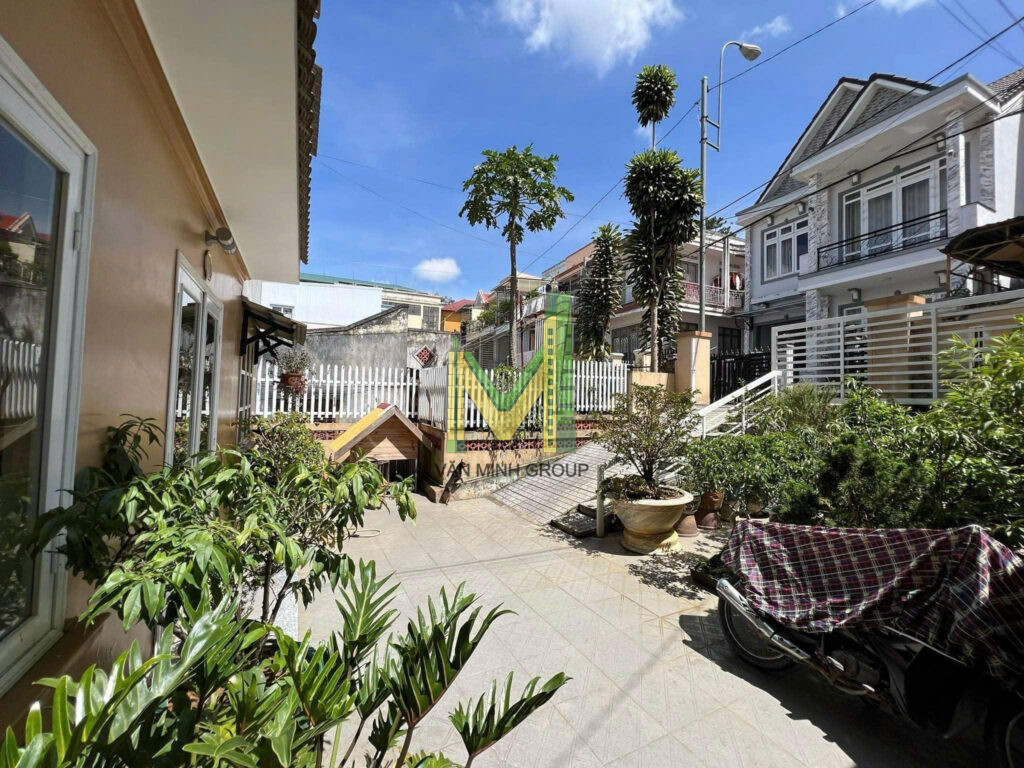 Nhà 2 mặt tiền hẻm Nguyễn Du phường Lâm Viên ( phường 9 cũ ) - Ảnh 5
