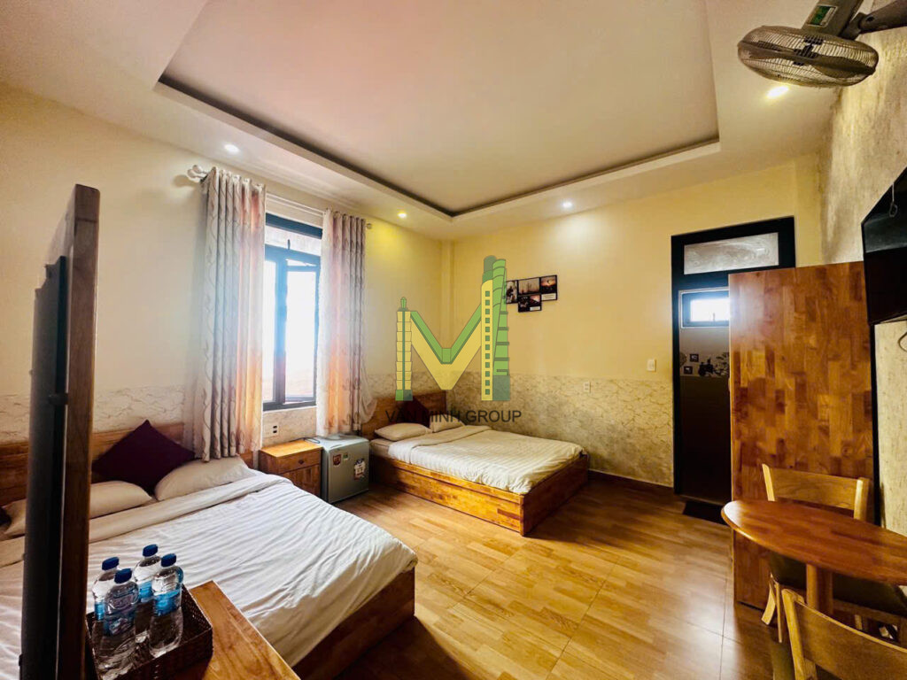 Khách sạn Thi Sách 114m2 phường CamLy ( phường 6 cũ ) - Ảnh 3