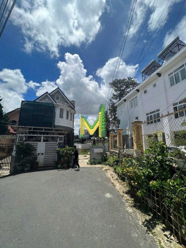 Đất Nguyễn Trãi 305m2 phường Lâm Viên ( phường 9 cũ ) - Ảnh 4