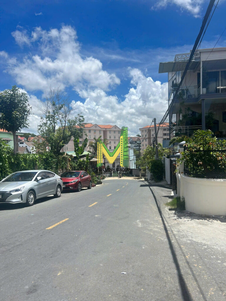 Đất Nguyễn Trãi 305m2 phường Lâm Viên ( phường 9 cũ ) - Ảnh 5