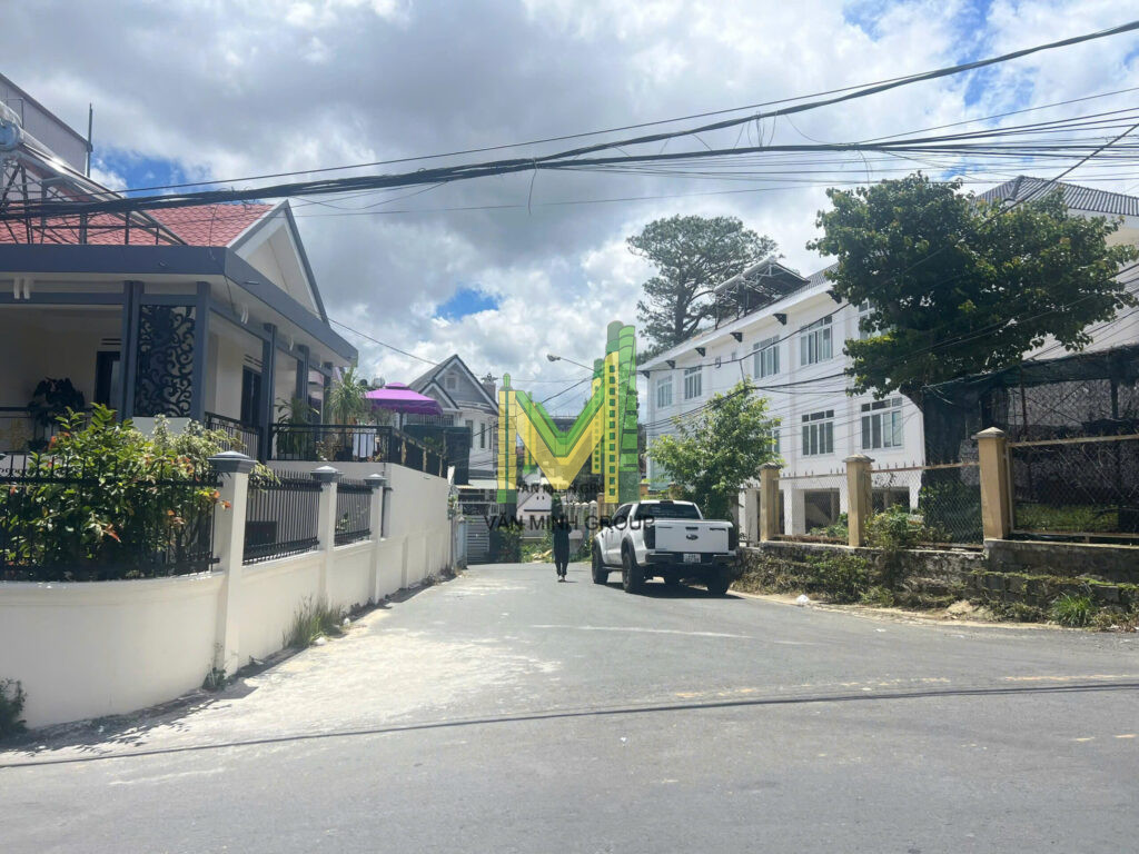 Đất Nguyễn Trãi 305m2 phường Lâm Viên ( phường 9 cũ ) - Ảnh 7