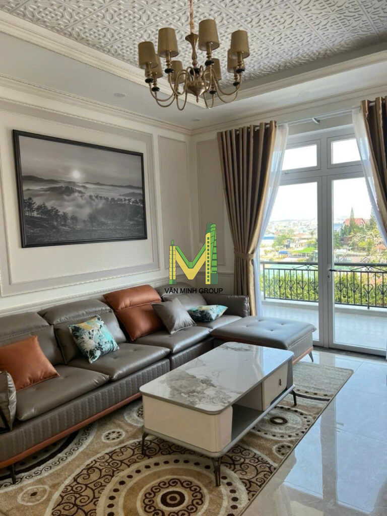 Bán biệt thự mặt tiền đường chính Trần Quang Khải phường 8 Đà Lạt. 305m 29 tỷ5 - Ảnh 2