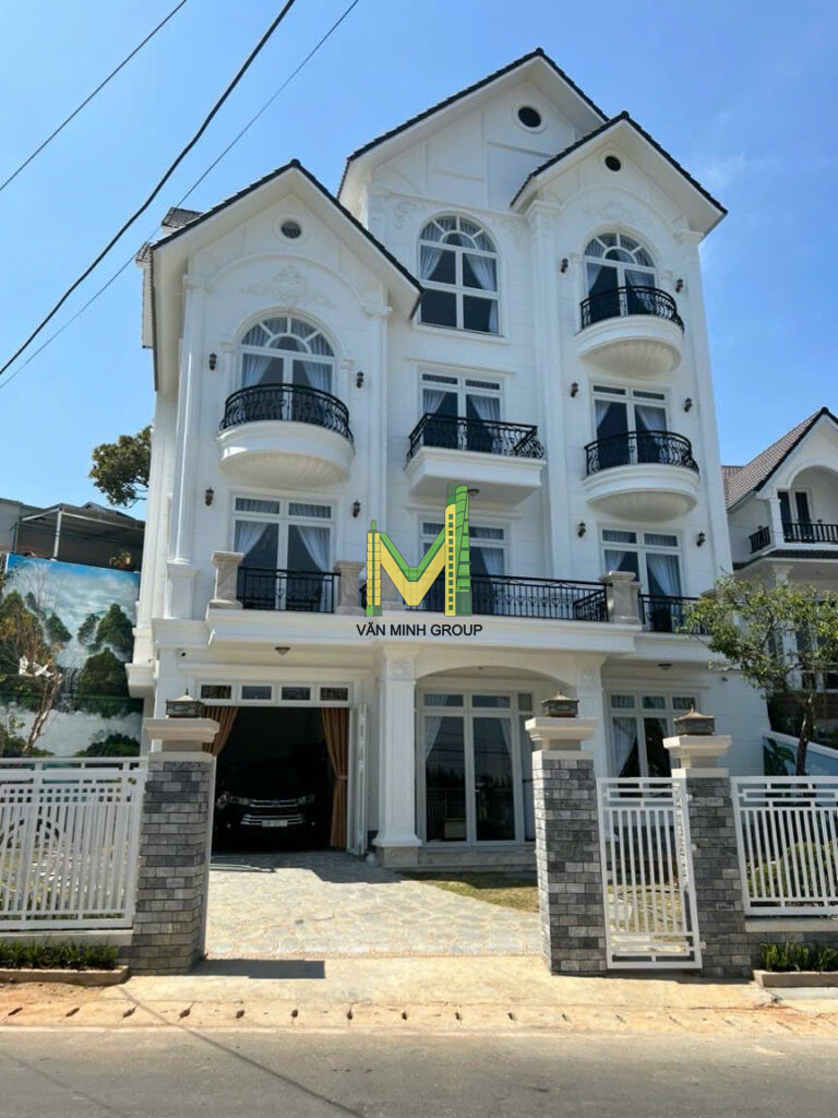 Bán biệt thự mặt tiền đường chính Trần Quang Khải phường 8 Đà Lạt. 305m 29 tỷ5 - Ảnh 3