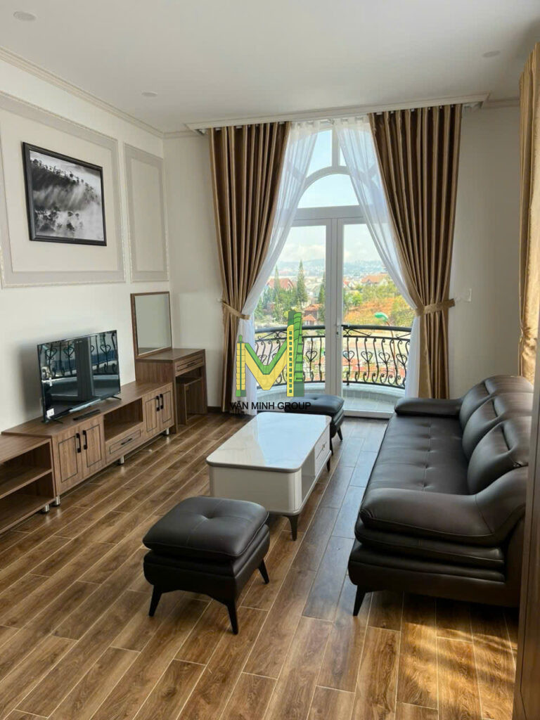 Bán biệt thự mặt tiền đường chính Trần Quang Khải phường 8 Đà Lạt. 305m 29 tỷ5 - Ảnh 5