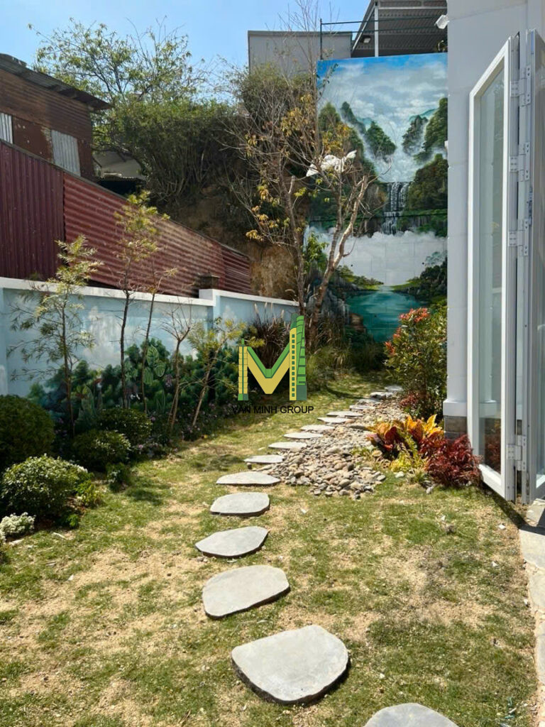 Bán biệt thự mặt tiền đường chính Trần Quang Khải phường 8 Đà Lạt. 305m 29 tỷ5 - Ảnh 7