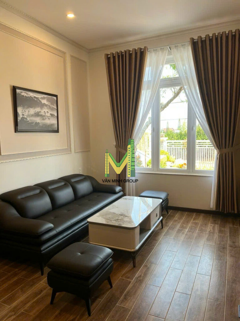 Bán biệt thự mặt tiền đường chính Trần Quang Khải phường 8 Đà Lạt. 305m 29 tỷ5 - Ảnh 8
