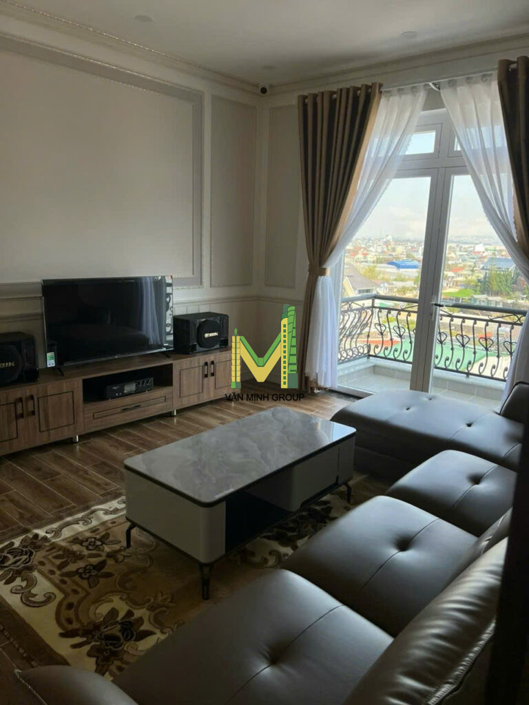 Bán biệt thự mặt tiền đường chính Trần Quang Khải phường 8 Đà Lạt. 305m 29 tỷ5 - Ảnh 9