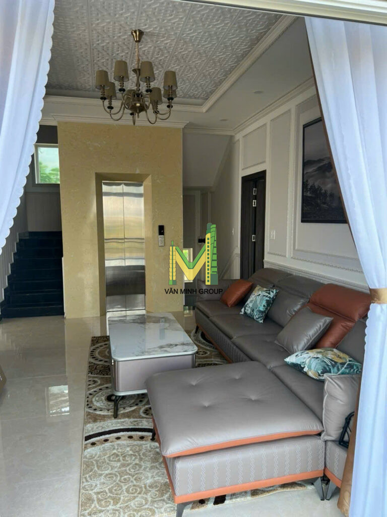 Bán biệt thự mặt tiền đường chính Trần Quang Khải phường 8 Đà Lạt. 305m 29 tỷ5 - Ảnh 11