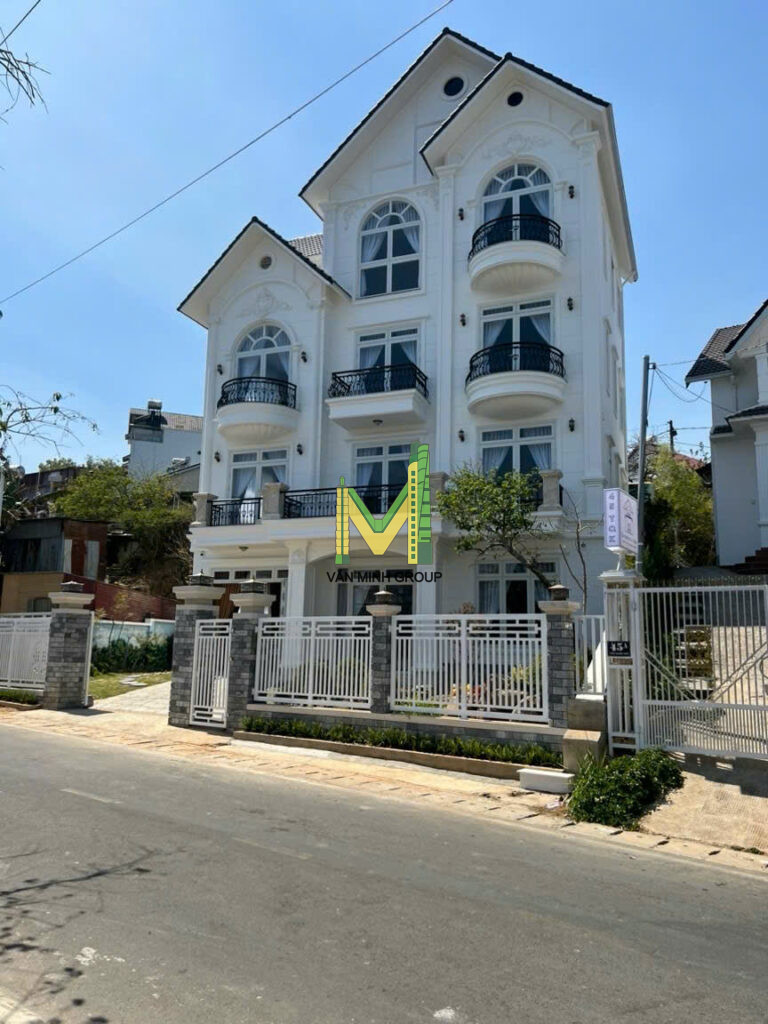 Bán biệt thự mặt tiền đường chính Trần Quang Khải phường 8 Đà Lạt. 305m 29 tỷ5 - Ảnh 14