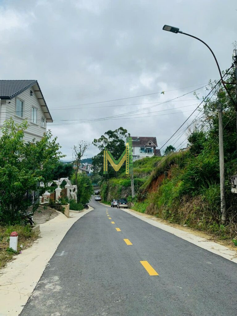 ĐẤT BIỆT THỰ DIỆN  TÍCH LỚN ĐƯỜNG NGUYỄN HỮU CẢNH P LÂM VIÊN ĐÀ LẠT - Ảnh 4
