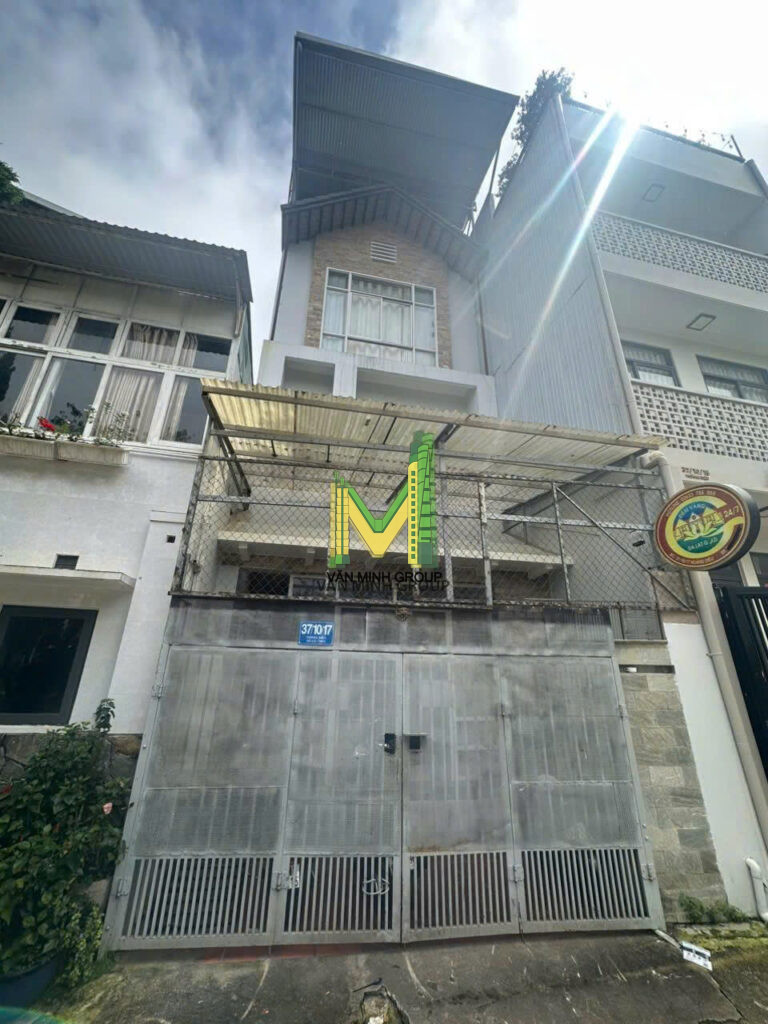 Nhà 2 mặt tiền hẻm Hoàng Diệu - Ảnh 2