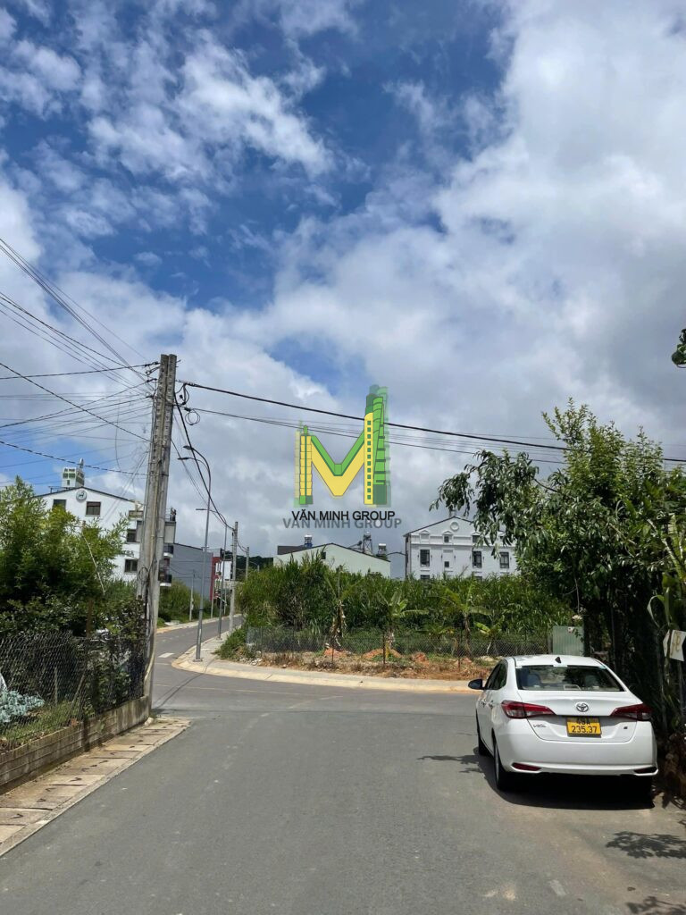 Cần bán lô đất mặt tiền Phạm Hồng Thái,Phường Xuân Hương- Đà Lạt (phường 9 cũ) - Ảnh 3