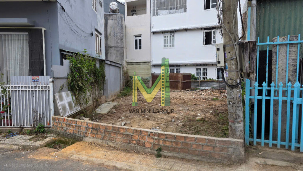 LÔ HIẾM – 2 MẶT TIỀN ĐƯỜNG NHỰA – PHAN ĐÌNH PHÙNG, P.XUÂN HƯƠNG, ĐÀ LẠT - Ảnh 3