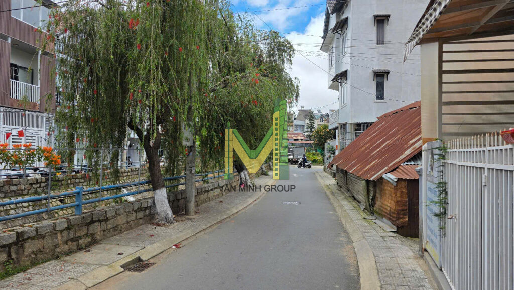 LÔ HIẾM – 2 MẶT TIỀN ĐƯỜNG NHỰA – PHAN ĐÌNH PHÙNG, P.XUÂN HƯƠNG, ĐÀ LẠT - Ảnh 5