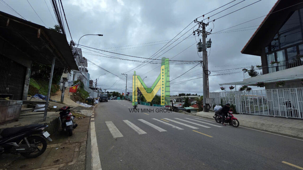 BÁN 250m2 ĐẤT MẶT TIỀN ĐƯỜNG BẠCH ĐẰNG – LANGBIANG – ĐÀ LẠT - Ảnh 2