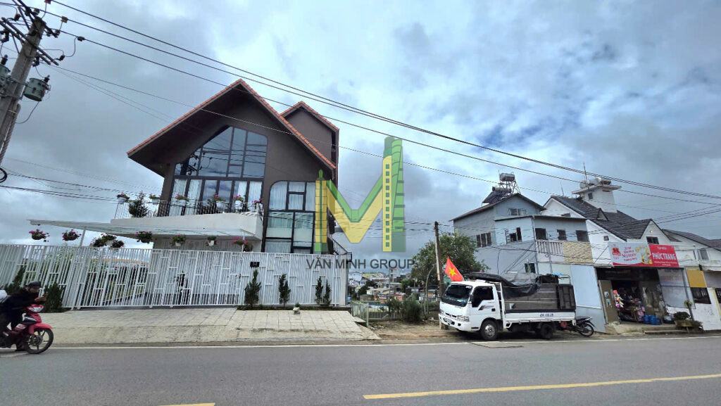 BÁN 250m2 ĐẤT MẶT TIỀN ĐƯỜNG BẠCH ĐẰNG – LANGBIANG – ĐÀ LẠT - Ảnh 3