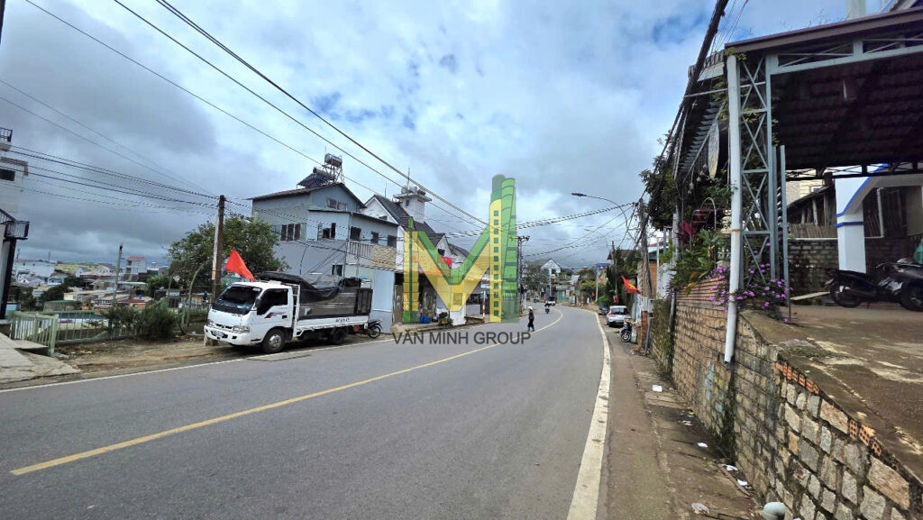 BÁN 250m2 ĐẤT MẶT TIỀN ĐƯỜNG BẠCH ĐẰNG – LANGBIANG – ĐÀ LẠT - Ảnh 4