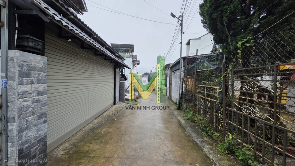 Bán lô đất liên kế 5.5 Tỷ – 72m2 Tô Vĩnh Diện – Phường 6 – Đà Lạt - Ảnh 4