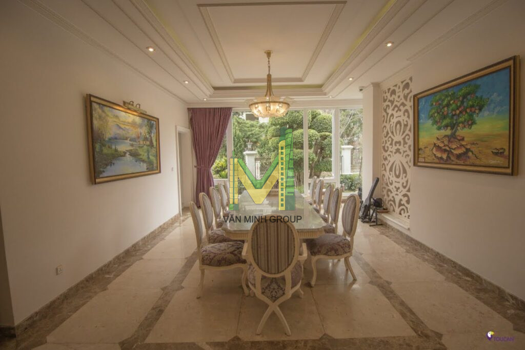 Bán villa VIP ba mặt tiền Đinh Tiên Hoàng, phường 2, Đà Lạt, 800m2 giá 125 tỷ - Ảnh 1