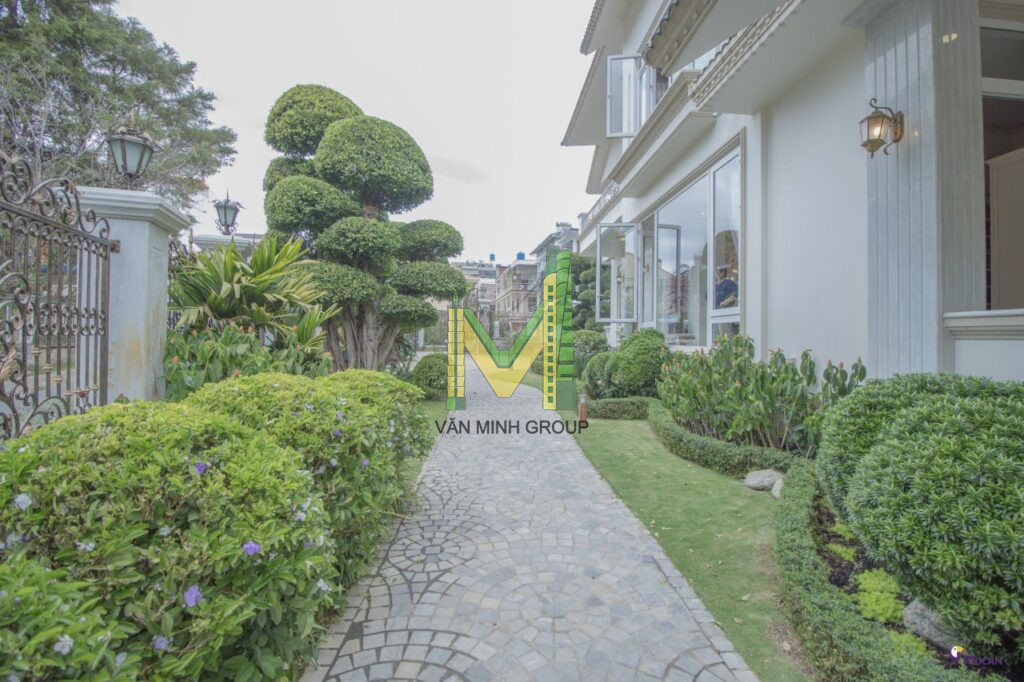 Bán villa VIP ba mặt tiền Đinh Tiên Hoàng, phường 2, Đà Lạt, 800m2 giá 125 tỷ - Ảnh 5