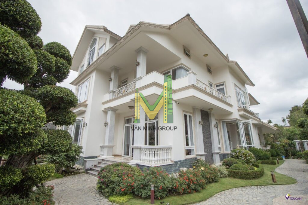 Bán villa VIP ba mặt tiền Đinh Tiên Hoàng, phường 2, Đà Lạt, 800m2 giá 125 tỷ - Ảnh 6