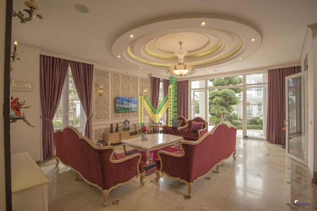 Bán villa VIP ba mặt tiền Đinh Tiên Hoàng, phường 2, Đà Lạt, 800m2 giá 125 tỷ - Ảnh 7