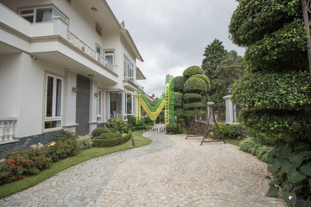 Bán villa VIP ba mặt tiền Đinh Tiên Hoàng, phường 2, Đà Lạt, 800m2 giá 125 tỷ - Ảnh 9