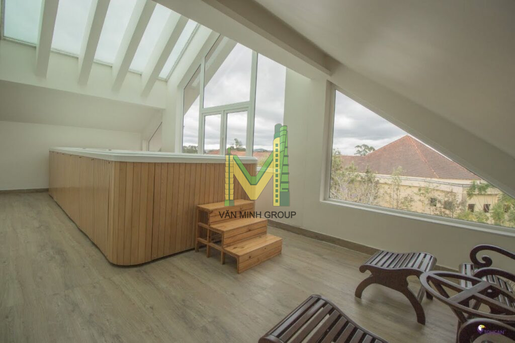 Bán villa VIP ba mặt tiền Đinh Tiên Hoàng, phường 2, Đà Lạt, 800m2 giá 125 tỷ - Ảnh 10