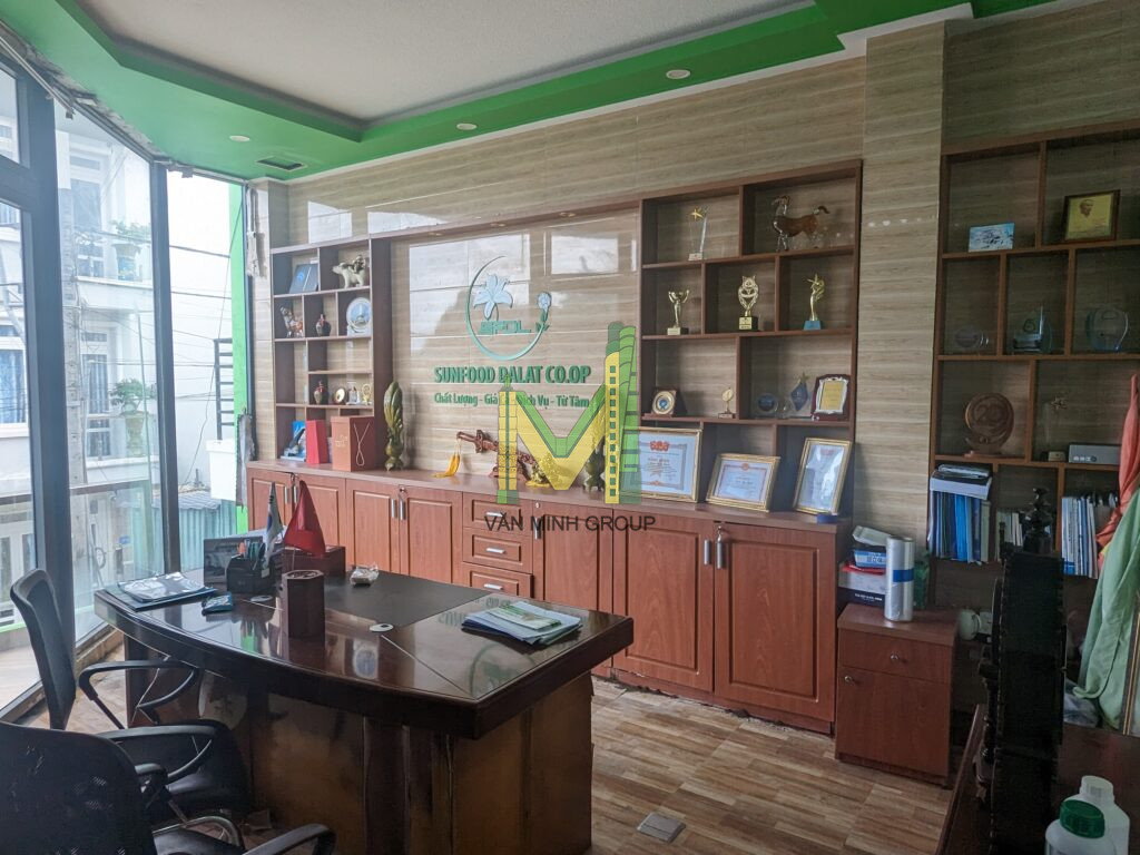 Bán gấp nhà 100m2 hai mặt tiền Trần Anh Tông, phường 8, Đà Lạt, chỉ 8.5 tỷ rẻ nhất thị trường - Ảnh 4