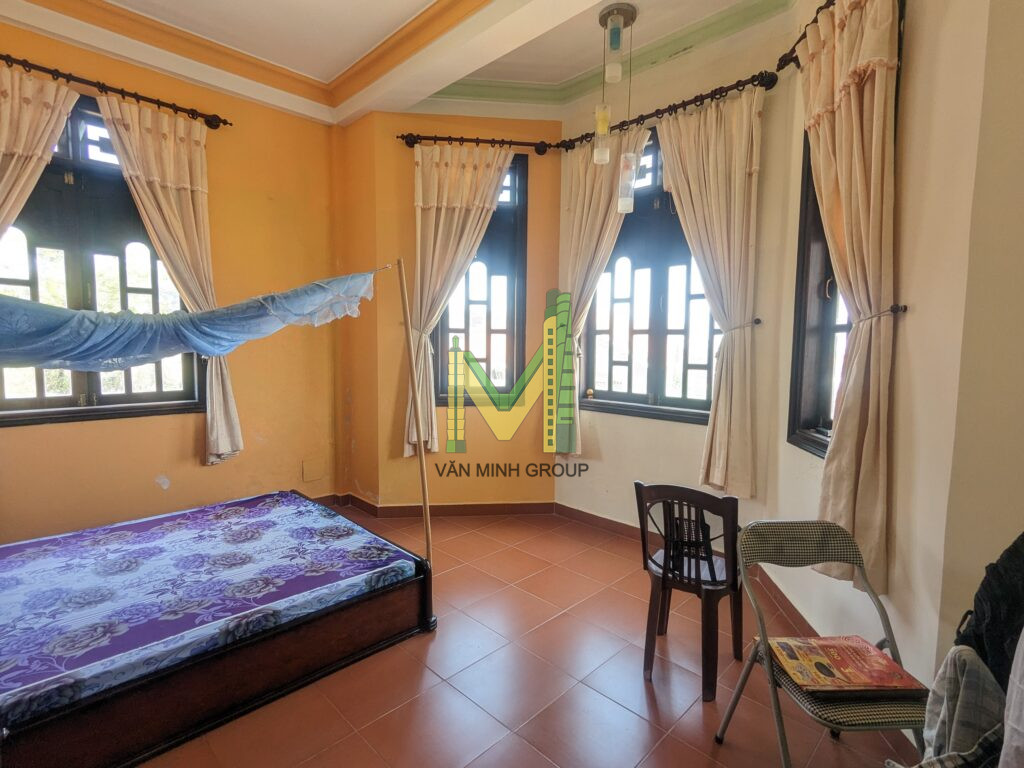 Bán villa 3 mặt tiền Tô Hiến Thành 485m2, view đẹp nhìn toàn thành phố - Ảnh 2