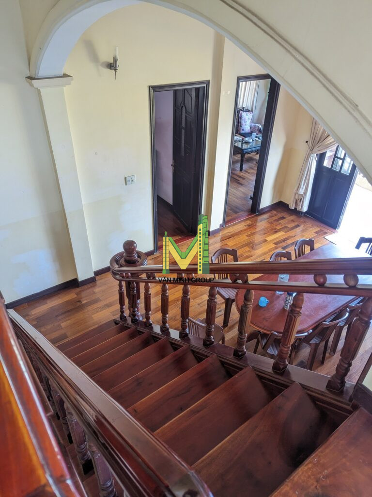 Bán villa 3 mặt tiền Tô Hiến Thành 485m2, view đẹp nhìn toàn thành phố - Ảnh 3