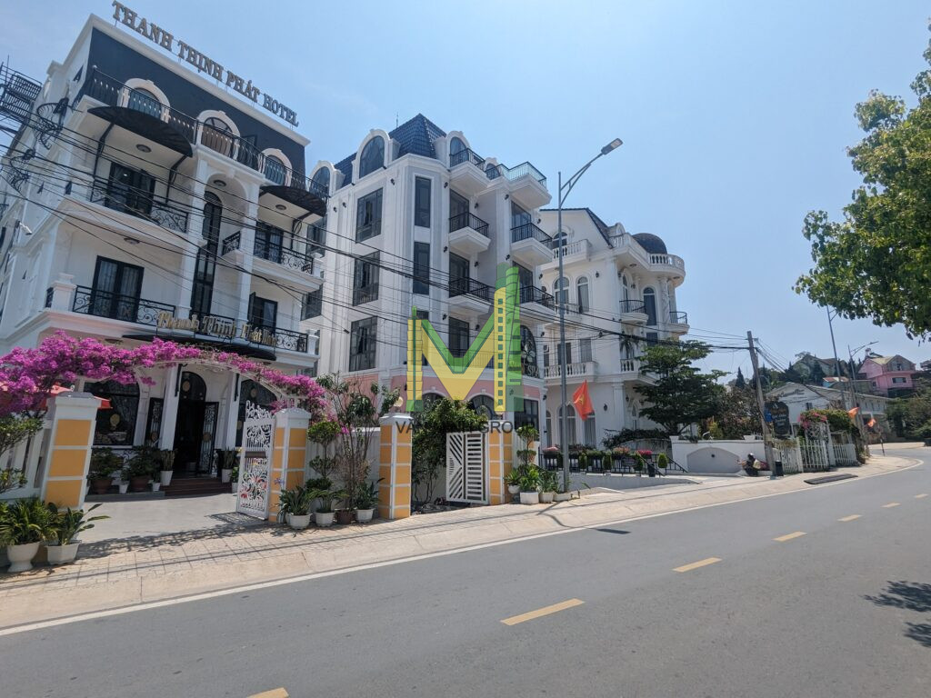 Bán villa 3 mặt tiền Tô Hiến Thành 485m2, view đẹp nhìn toàn thành phố - Ảnh 9