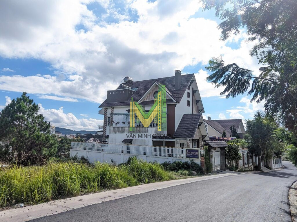 Chính Chủ cần bán lô đất KQH Đồi Huy Hoàng P8 TP Đà Lạt 650m2 30 tỉ 2 mặt tiền view thung lũng - Ảnh 5