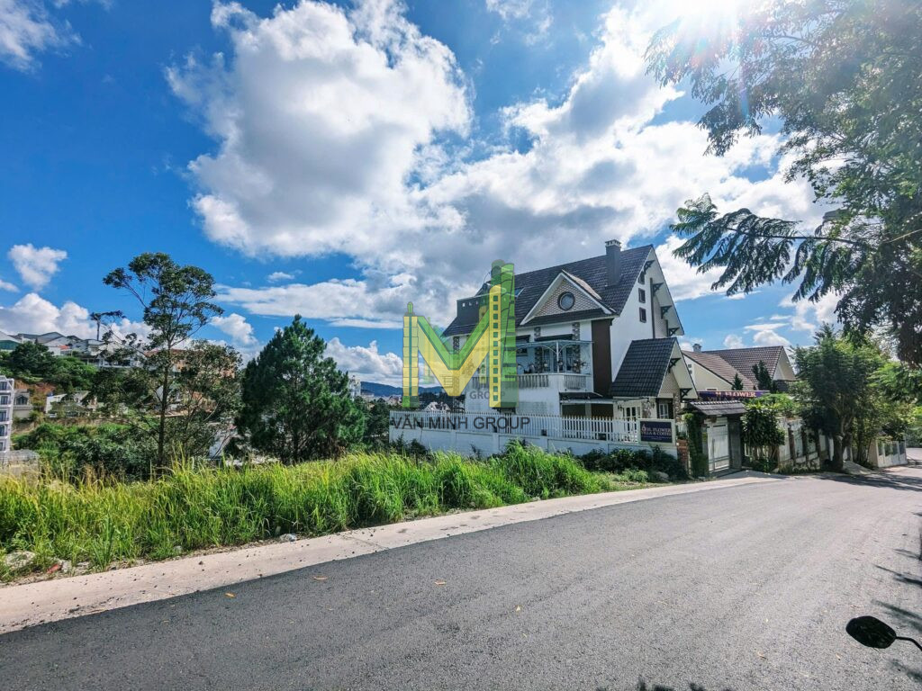 Chính Chủ cần bán lô đất KQH Đồi Huy Hoàng P8 TP Đà Lạt 650m2 30 tỉ 2 mặt tiền view thung lũng - Ảnh 7