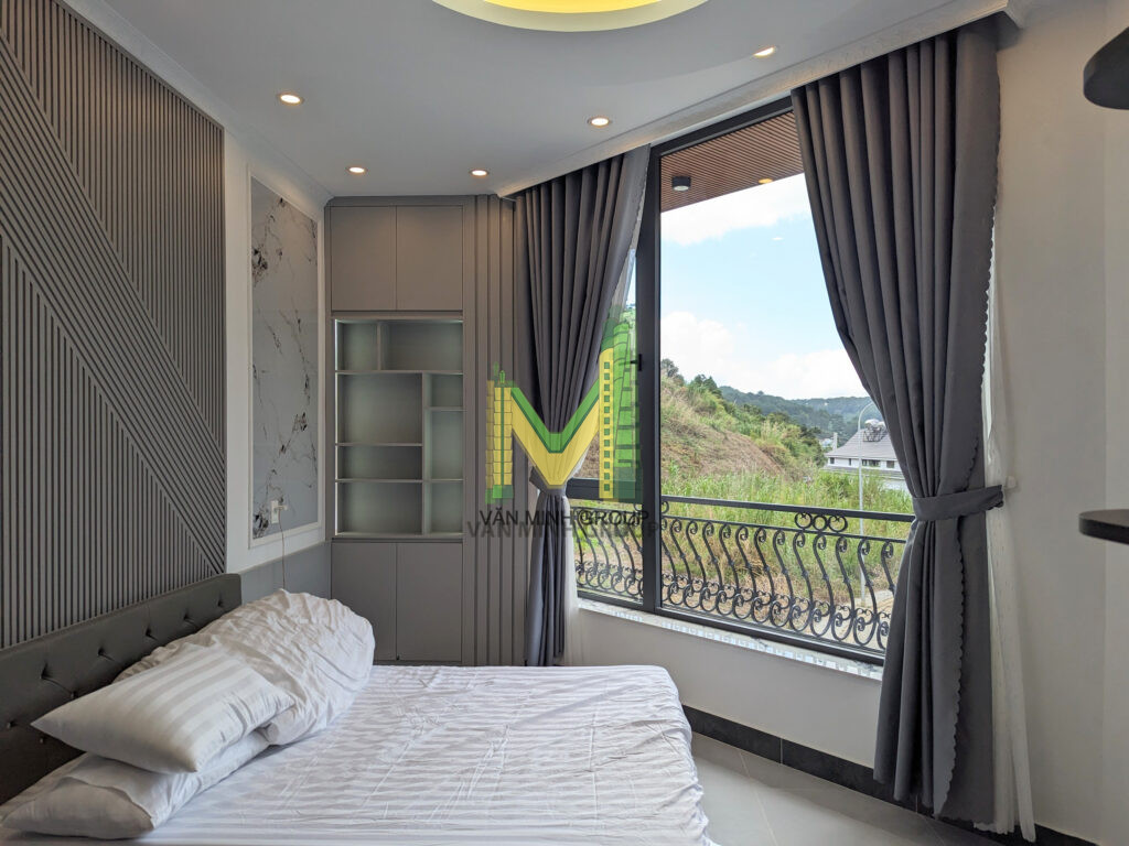 Bán gấp nhà 2 mặt tiền mới xây dựng đường An Sơn, Đà Lạt, vị trí đẹp đắc địa của toàn khu - Ảnh 8