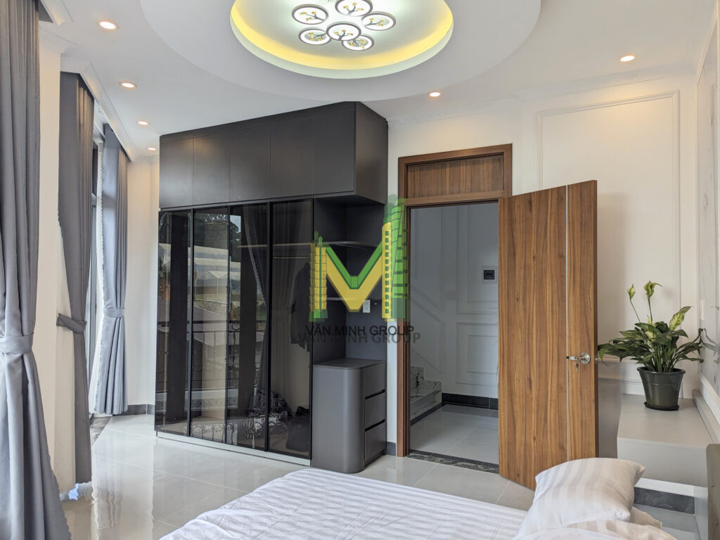 Bán gấp nhà 2 mặt tiền mới xây dựng đường An Sơn, Đà Lạt, vị trí đẹp đắc địa của toàn khu - Ảnh 9