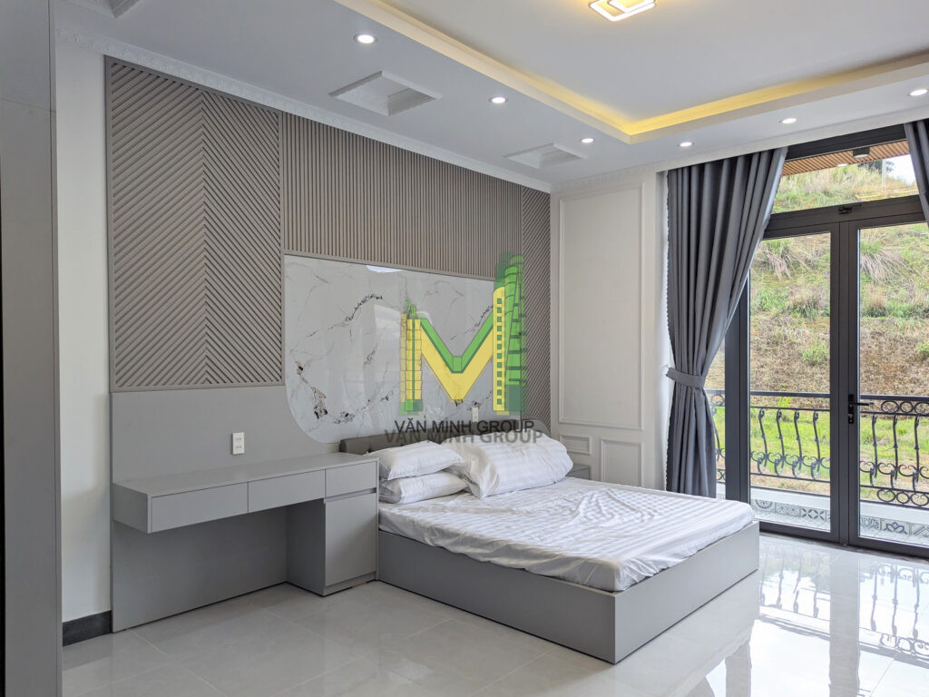 Bán gấp nhà 2 mặt tiền mới xây dựng đường An Sơn, Đà Lạt, vị trí đẹp đắc địa của toàn khu - Ảnh 10