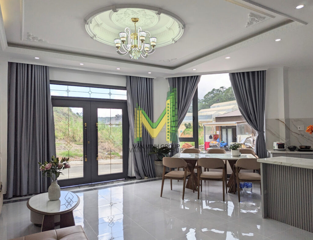 Bán gấp nhà 2 mặt tiền mới xây dựng đường An Sơn, Đà Lạt, vị trí đẹp đắc địa của toàn khu - Ảnh 7