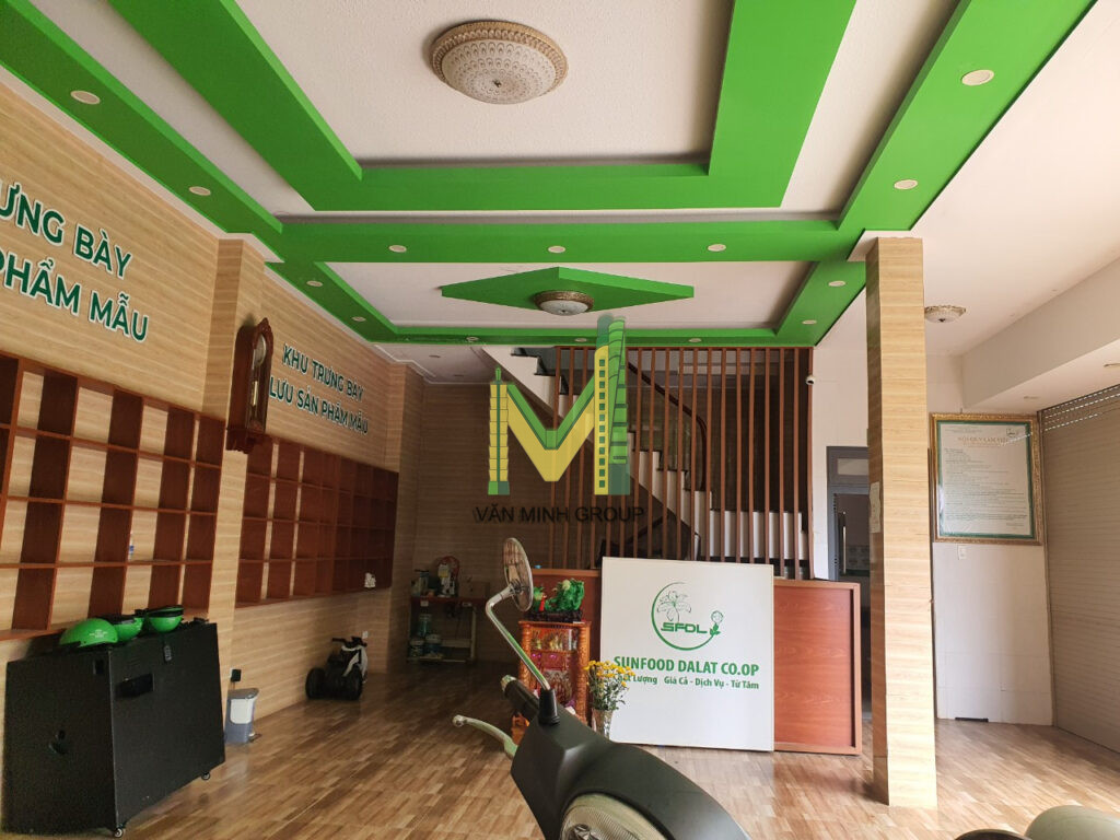 Bán gấp nhà 2 mặt tiền 100m2 KQH Trần Anh Tông, P8, Đà Lạt giá 8,5 tỷ - Ảnh 3