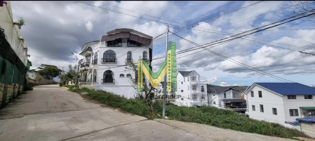 💐Bán Lô Đất Xây Dựng giá tốt đường Trịnh Hoài Đức Phường Xuân Trường Đà Lạt giá chỉ 7 tỷ