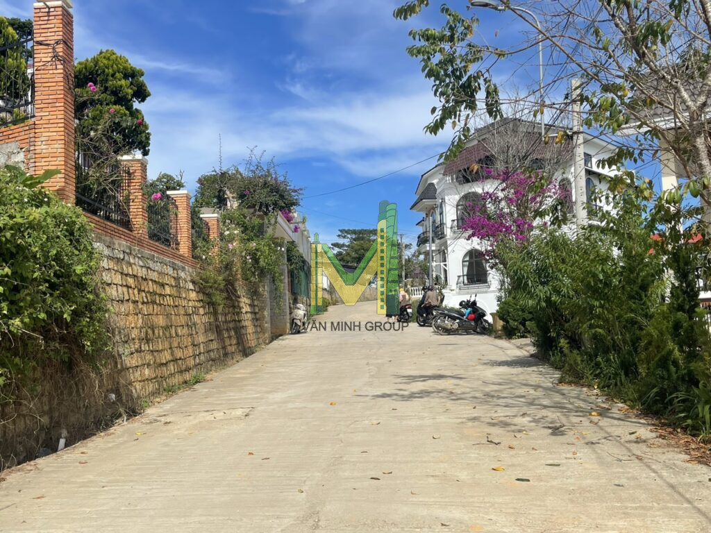 💐Bán Lô Đất Xây Dựng giá tốt đường Trịnh Hoài Đức Phường Xuân Trường Đà Lạt giá chỉ 7 tỷ - Ảnh 4