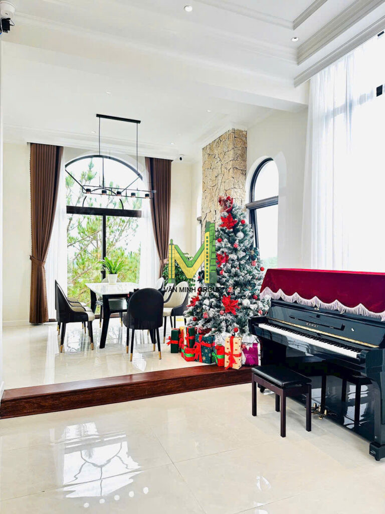 💐Bán Biệt Thự Nghỉ Dưỡng View Thông KQH Viện Nghiên Cứu Hạt Nhân Phường Xuân TRường Đà Lạt - Ảnh 3