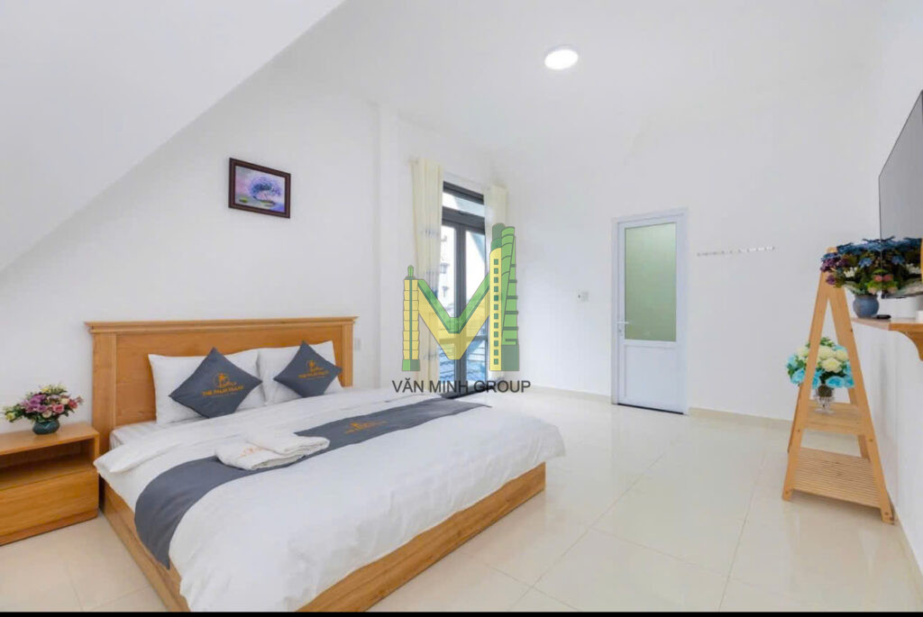 Bán nhanh căn biệt thự sân vườn toạ lạc Đường Nam Hồ Phường Xuân Trường  Đà Lạt.  giá chỉ 10.5tỷ đồng - Ảnh 3