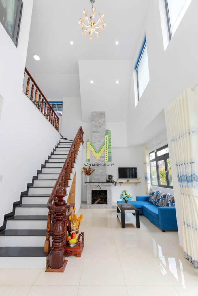 Bán nhanh căn biệt thự sân vườn toạ lạc Đường Nam Hồ Phường Xuân Trường  Đà Lạt.  giá chỉ 10.5tỷ đồng - Ảnh 6