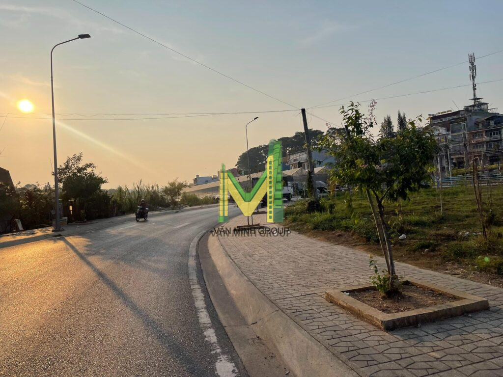 ô đất mặt tiền Phạm Hồng Thái,Phường Xuân Hương- Đà Lạt - Ảnh 2