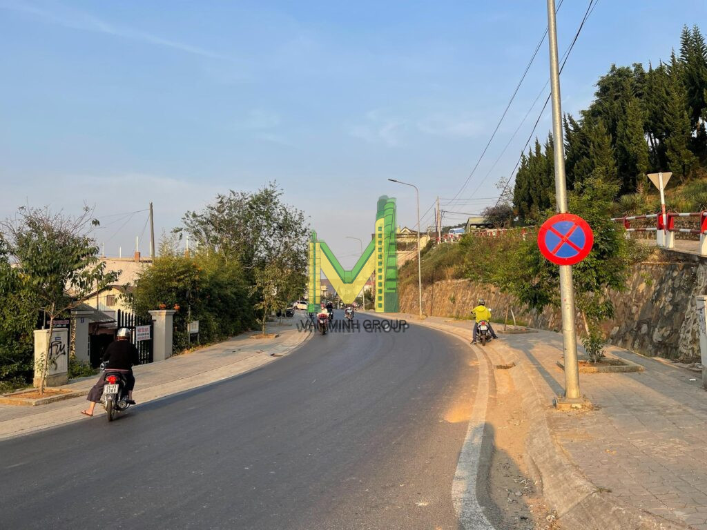 ô đất mặt tiền Phạm Hồng Thái,Phường Xuân Hương- Đà Lạt - Ảnh 4