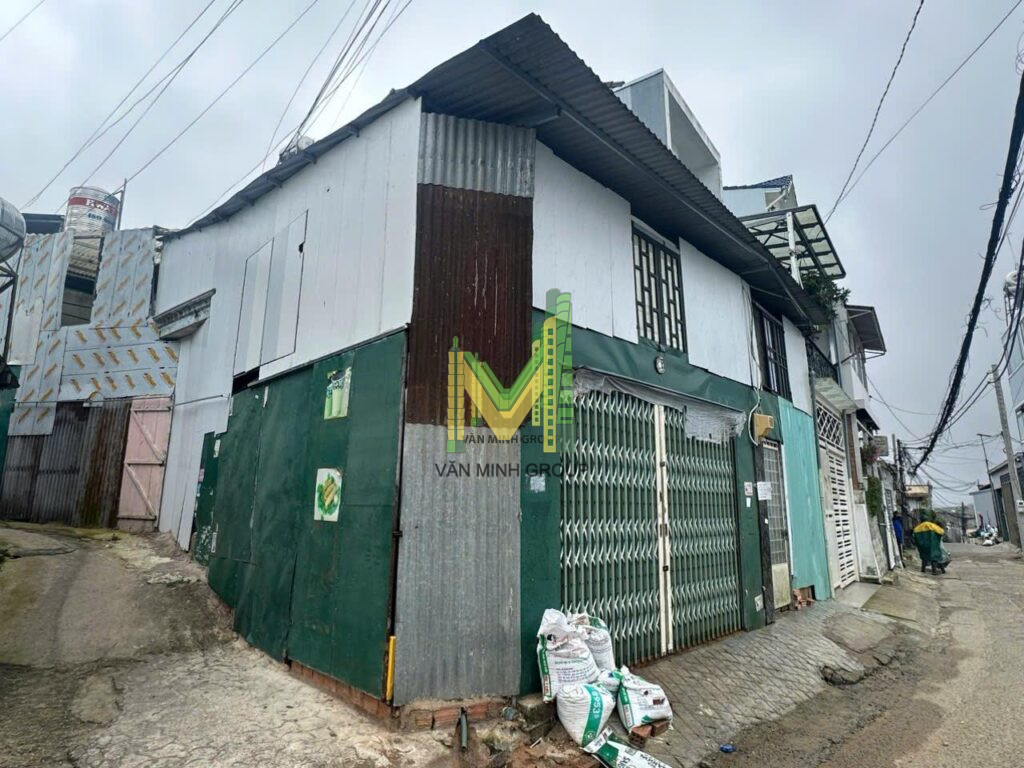 Cần Bán gấp Lô đất 2 mặt tiền hẻm oto Ngô Thị Sỹ p4 137,8 m2 8 tỉ 5 - Ảnh 1