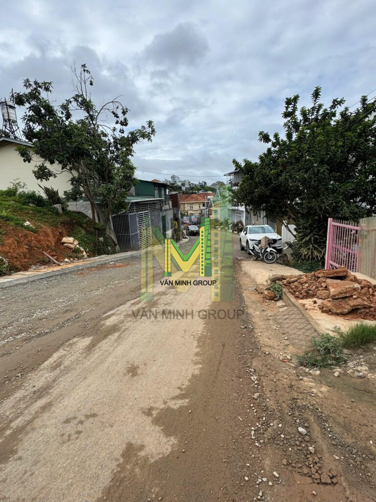 khu quy hoạch Ngô Quyền Đà Lạt – Diện tích : 103m2 - Ảnh 2