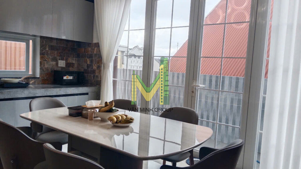 villa nam hồ phường xuân trường đà lạt 200m 11 tỷ 5 - Ảnh 3