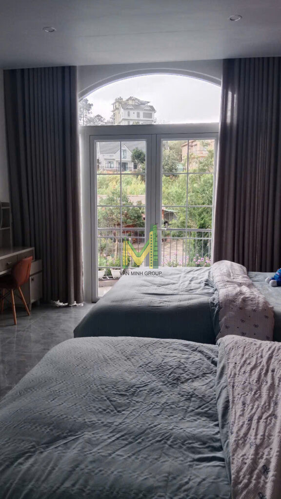 villa nam hồ phường xuân trường đà lạt 200m 11 tỷ 5 - Ảnh 6